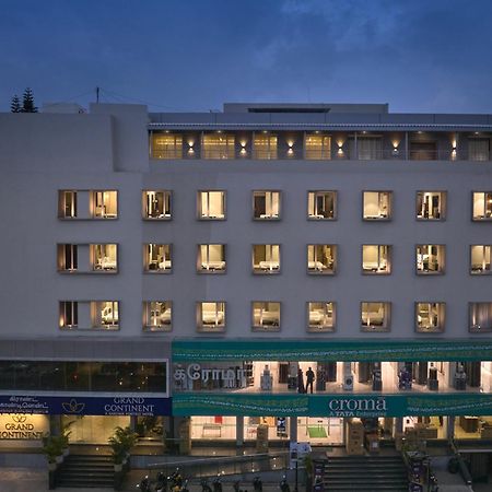 Grand Continent Hosur A Sarovar Portico Affiliate Hotel Εξωτερικό φωτογραφία