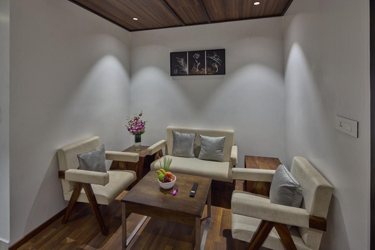 Grand Continent Hosur A Sarovar Portico Affiliate Hotel Εξωτερικό φωτογραφία