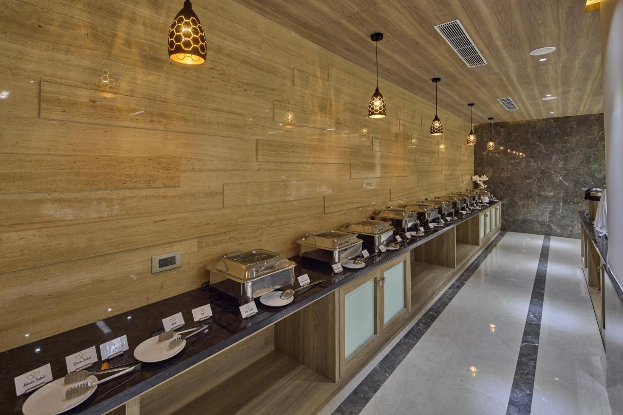Grand Continent Hosur A Sarovar Portico Affiliate Hotel Εξωτερικό φωτογραφία