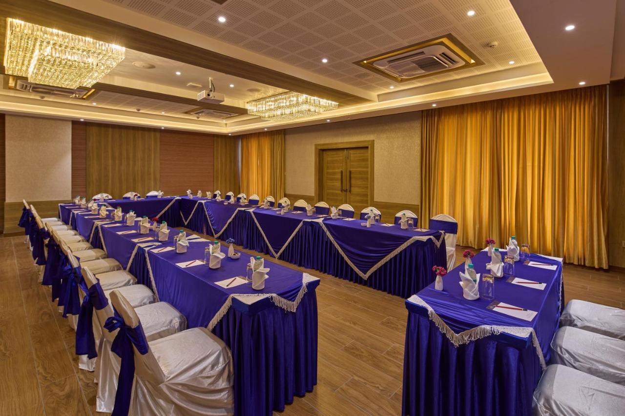 Grand Continent Hosur A Sarovar Portico Affiliate Hotel Εξωτερικό φωτογραφία
