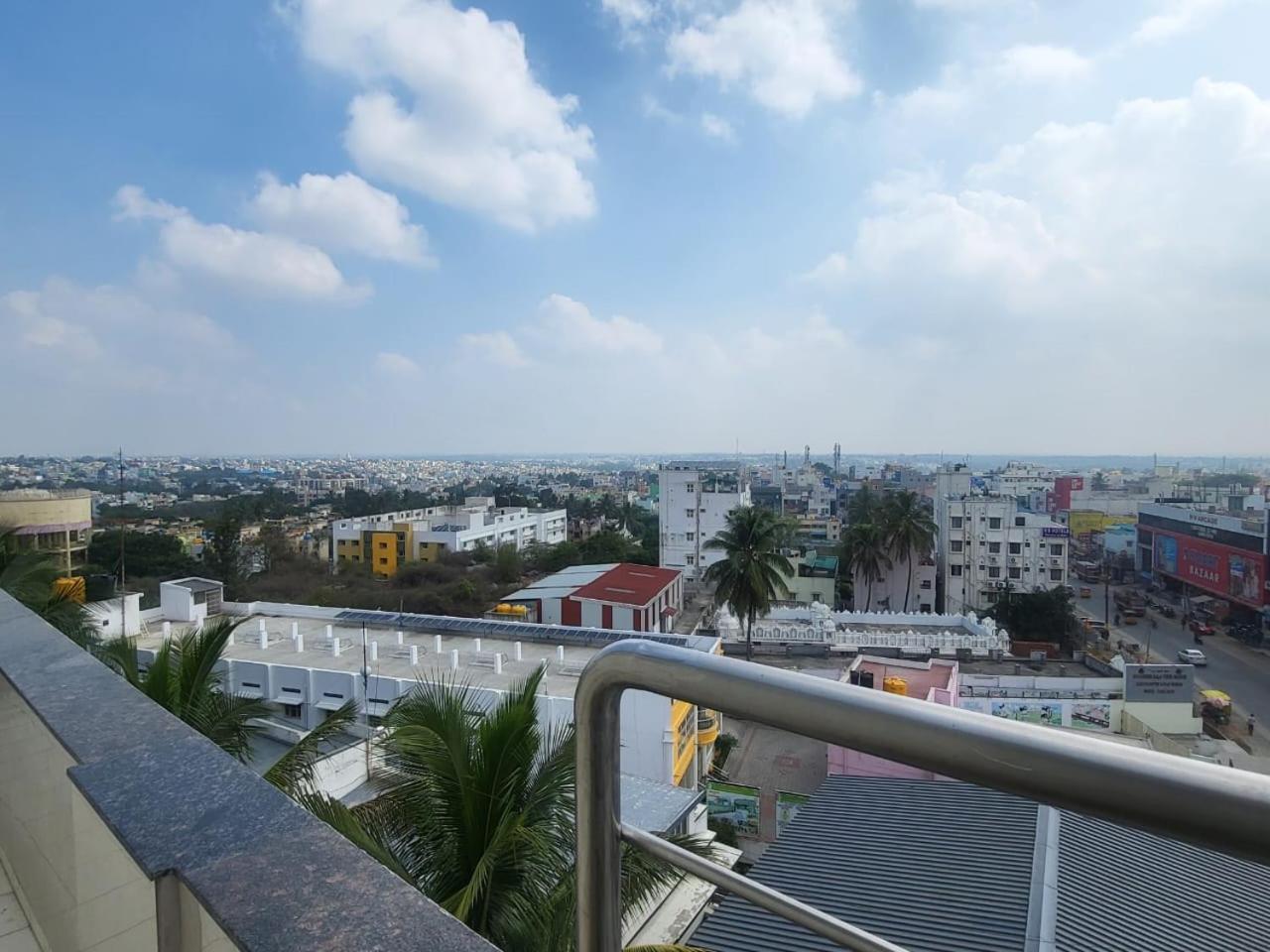Grand Continent Hosur A Sarovar Portico Affiliate Hotel Εξωτερικό φωτογραφία