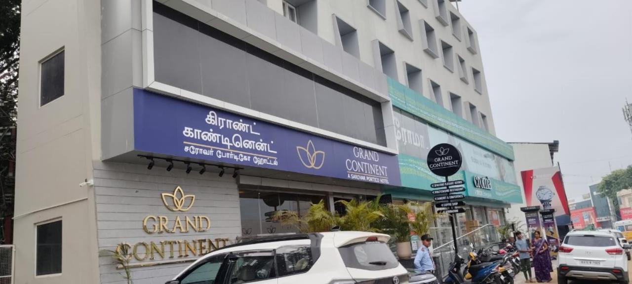 Grand Continent Hosur A Sarovar Portico Affiliate Hotel Εξωτερικό φωτογραφία