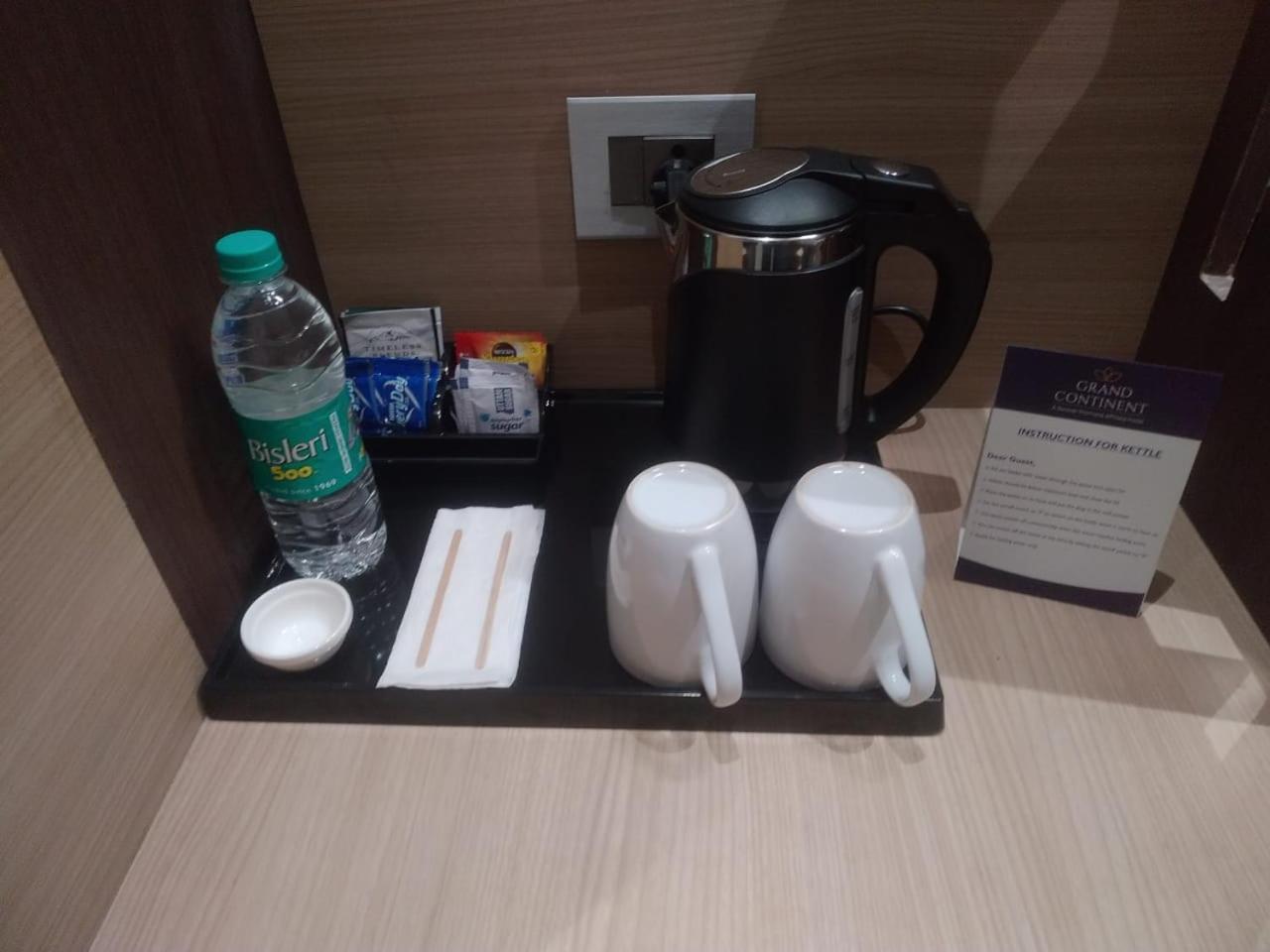Grand Continent Hosur A Sarovar Portico Affiliate Hotel Εξωτερικό φωτογραφία