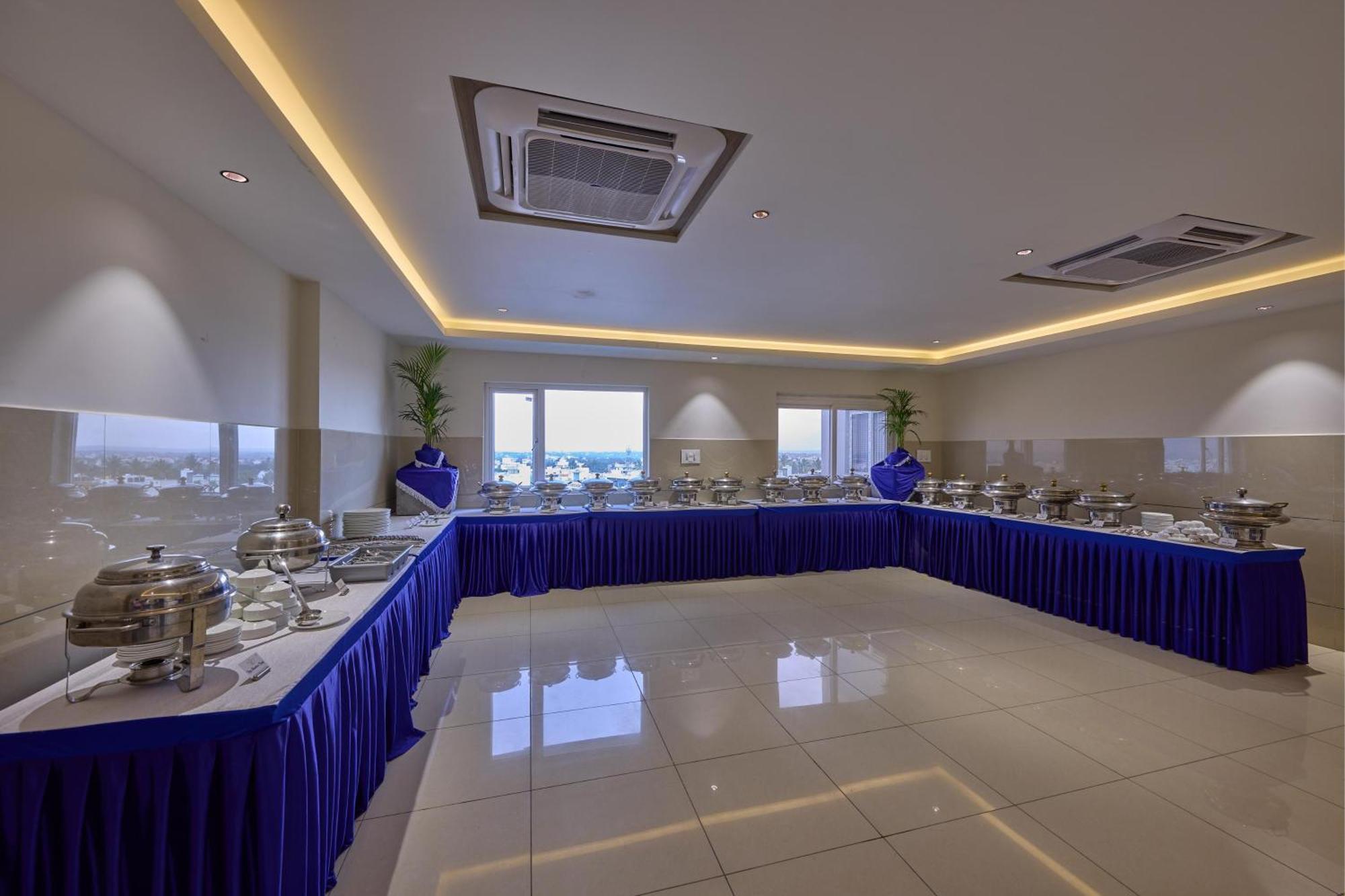 Grand Continent Hosur A Sarovar Portico Affiliate Hotel Εξωτερικό φωτογραφία